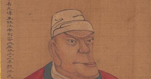 我国古代汉子排名前十(四条汉子指谁)插图6