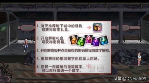 dnf数字解密2022(dnf2021年现状)插图1