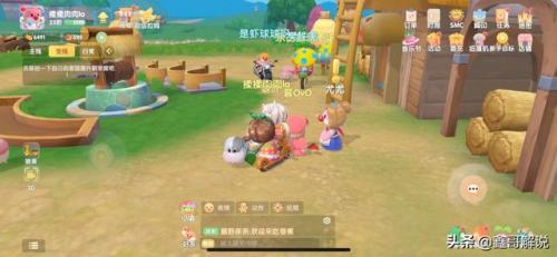 摩尔庄园金矿石怎么获得(摩尔庄园满月鳐在哪钓)插图15