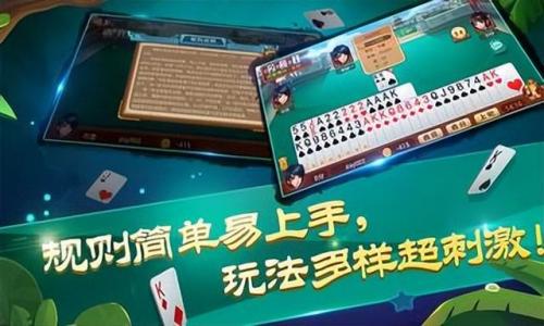 双升游戏(一副牌的升级游戏)插图4