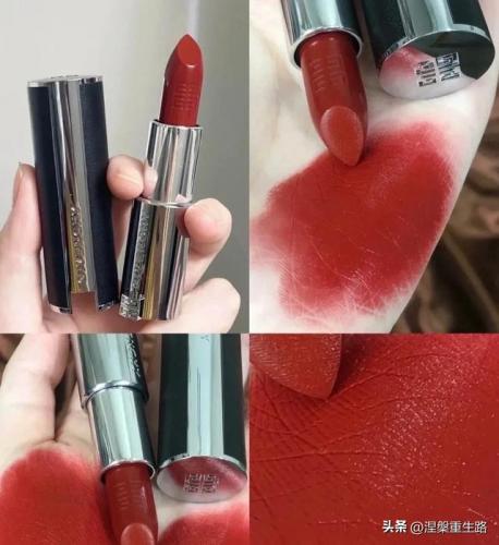 最新口红品牌排名前十(口红品牌排行榜前二名)插图6