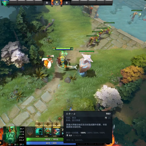 dota1新手英雄(dota1英雄攻略)插图1