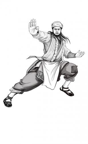 武侠小说作家(武侠名家一览表)插图