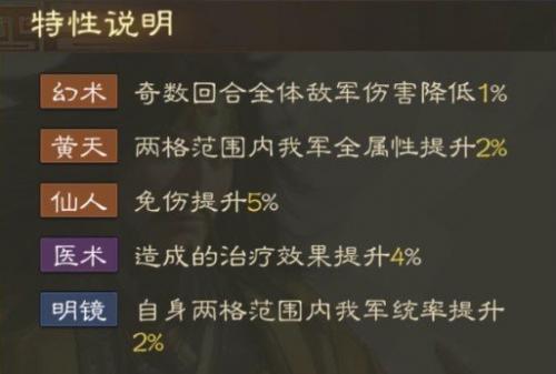 三国志战棋版武将张角怎么样(三国志战棋版张角a级战法)插图6