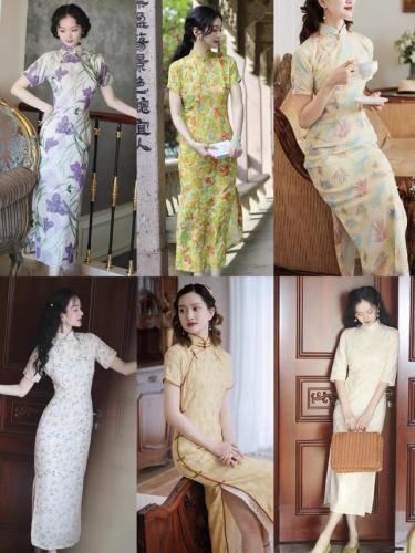 旗袍高端牌子排名前十(旗袍品牌排行榜揭晓)插图3