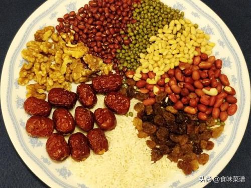 腊八粥材料(喇叭粥的来历和传说)插图6