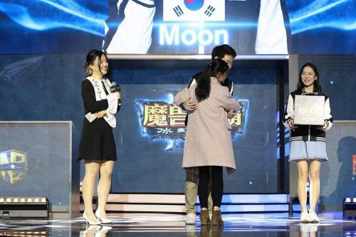 官宣！月神Moon与虎牙直播强强联合，虎牙大师赛重磅助阵(虎牙moon)插图3