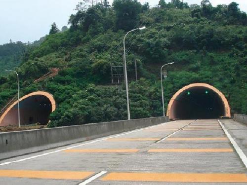 秦岭隧道(秦岭山脉高清地图全图)插图4