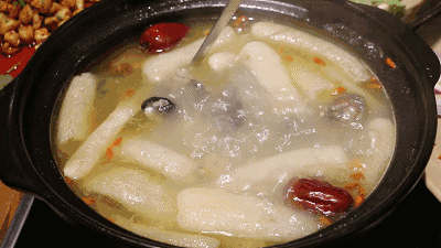 赤水旅游(赤水美食一条街)插图3