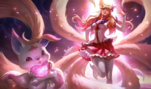 lol狐狸出装(狐狸最新版本出装)插图2