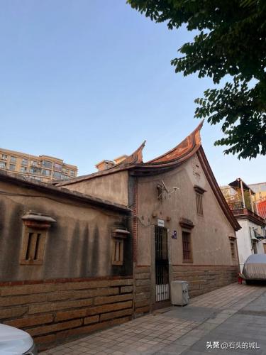 厦门建筑古厝排名前十(闽南古厝屋顶)插图15