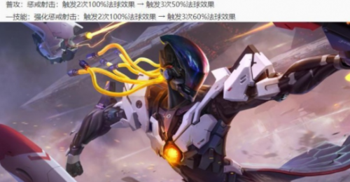 王者荣耀8.17调整了什么英雄(王者荣耀8月17更新英雄调整)插图4