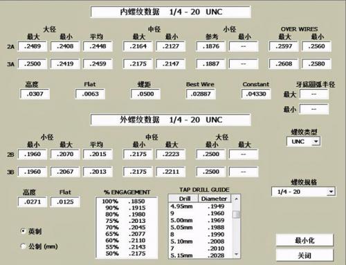 数控螺纹刀排名前十(数控螺纹刀尺寸对照表)插图8