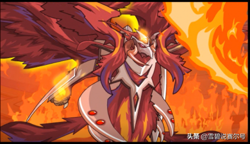 赛尔号怎么打朱雀(赛尔号最值得氪金的pve)插图4