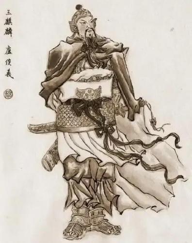 水浒顶级人物排名前十(水浒十大经典人物排行)插图9