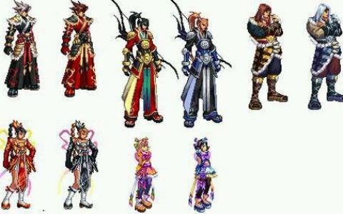 dnf历年国庆套时装(dnf奶妈时装属性选择)