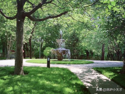 北京石材小区排名前十(北京高端小区都有哪些)插图54