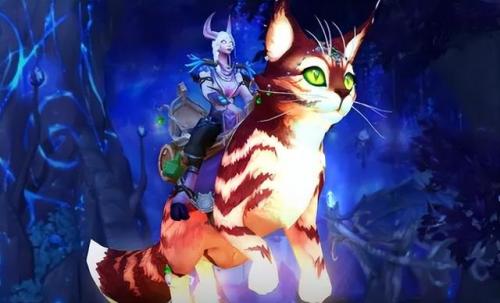 魔兽世界星骓(逍遥魔兽单机版星骓代码)插图3
