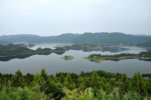 雅安周围水库排名前十(雅安水库叫什么名字)插图32