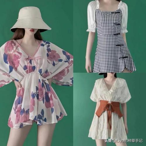 女装泳衣(比基尼)插图14