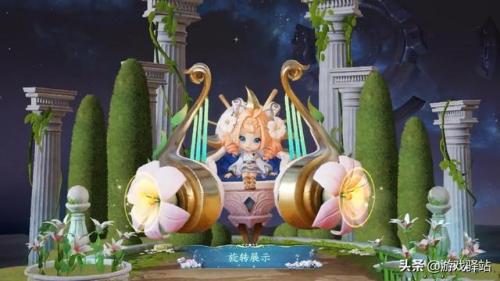 蔡文姬繁星吟游什么时候返场(咸鱼之王蔡文姬必得方法)插图4