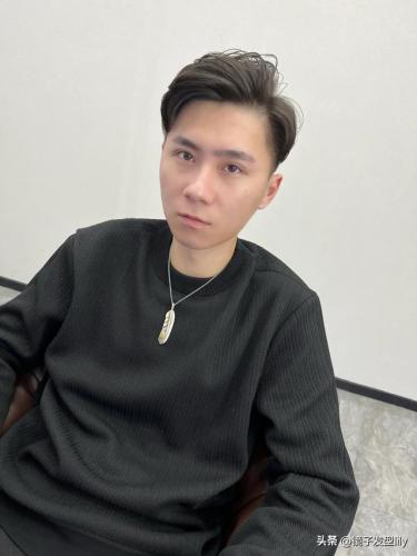 韩国男明星的发型(韩国中年男人发型)插图7