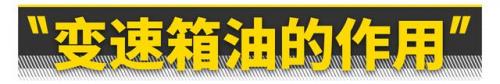 自动变速箱油(自动挡变速箱油几年更换一次)插图