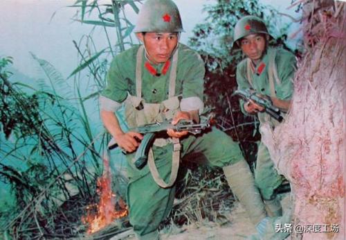 中越战争死亡人数(越南老兵评价解放军)插图2