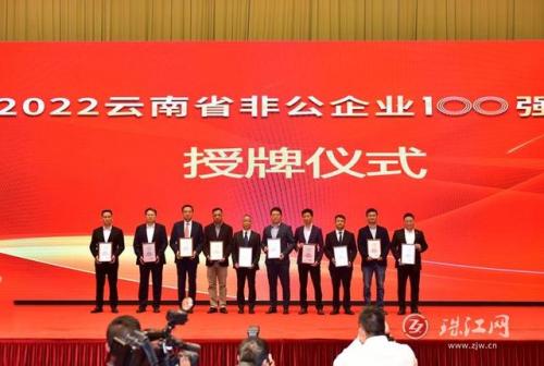 曲靖民间公司排名前十(曲靖天久保安公司)插图1