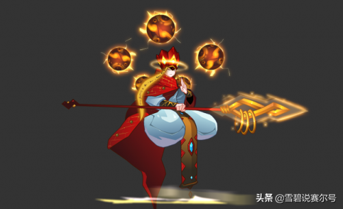 赛尔号精灵技能大全图鉴(赛尔号草超能系)插图17