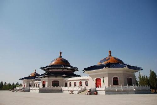 成吉思汗陵墓在哪(成吉思汗的墓葬找到了)插图1