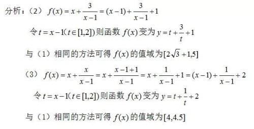 对号函数(对勾函数的拐点坐标公式)插图5