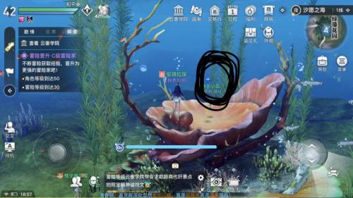 天谕手游水母之梦故事流程攻略(天谕手游水母之梦怎么完成)插图4