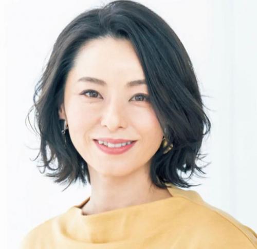 减龄短发(圆脸150小个子发型图片)插图5