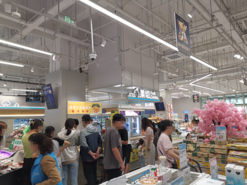 南京母婴小店排名前十(豆芽妈妈的母婴小店)插图6