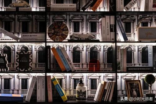 广州吧台酒店排名前十(酒店大厅吧台背景)插图3