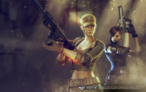 有什么好玩的射击类网游(steam十大射击神作)插图10