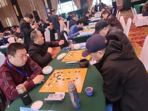 淮南围棋大师排名前十(围棋 淮南)插图45