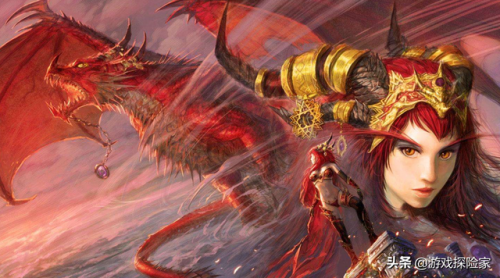 龙眠神殿boss(魔兽世界龙眠神殿在哪)插图5