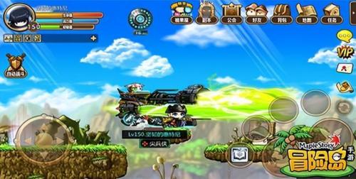 冒险岛尖兵用什么武器(冒险岛尖兵武器在哪买)插图2