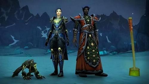 魔兽世界交易平台哪个好(wow亚服交易哪里靠谱)插图