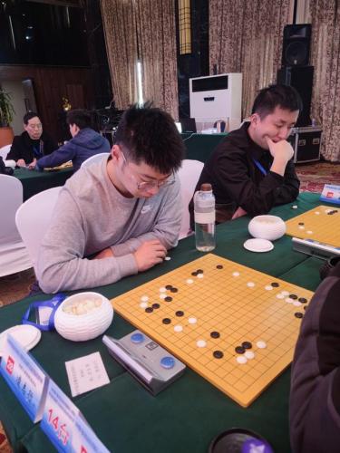 淮南围棋大师排名前十(围棋 淮南)插图11