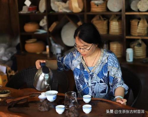 普洱茶品牌(正宗普洱茶哪个牌子最好)插图4