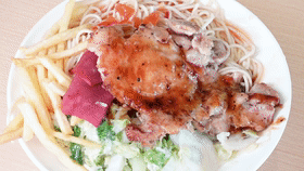 大众食堂面积排名前十(食堂餐厅和厨房面积)插图43