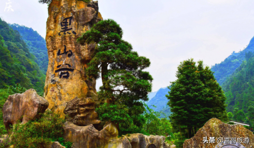 重庆美丽大山排名前十(重庆之最)插图5