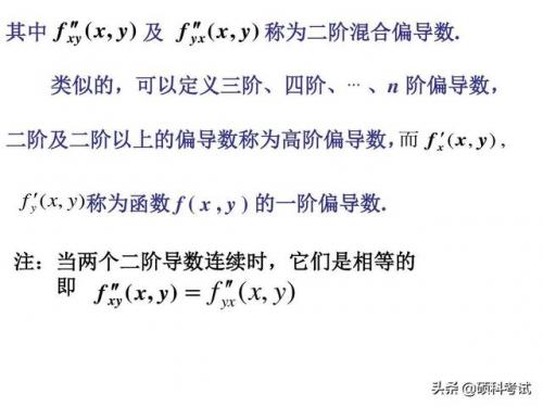 导数公式表(求导运算法则)插图25