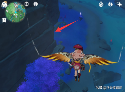 原神借景之馆入口在哪里(借景之馆入口找不到)插图6