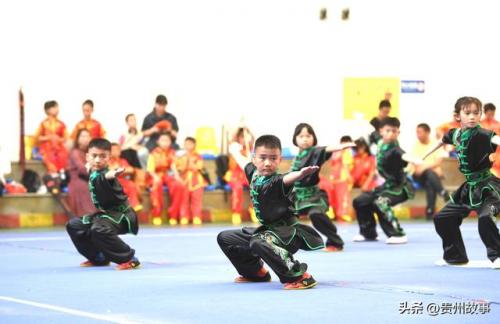贵州少年武术排名前十(贵州武术哪家靠谱)插图4