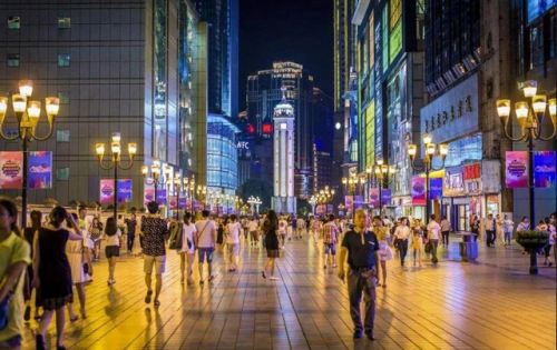 重庆都市区排名前十(重庆主城区排名)插图1