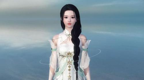 逆水寒捏脸数据女(逆水寒捏脸二维码)插图3